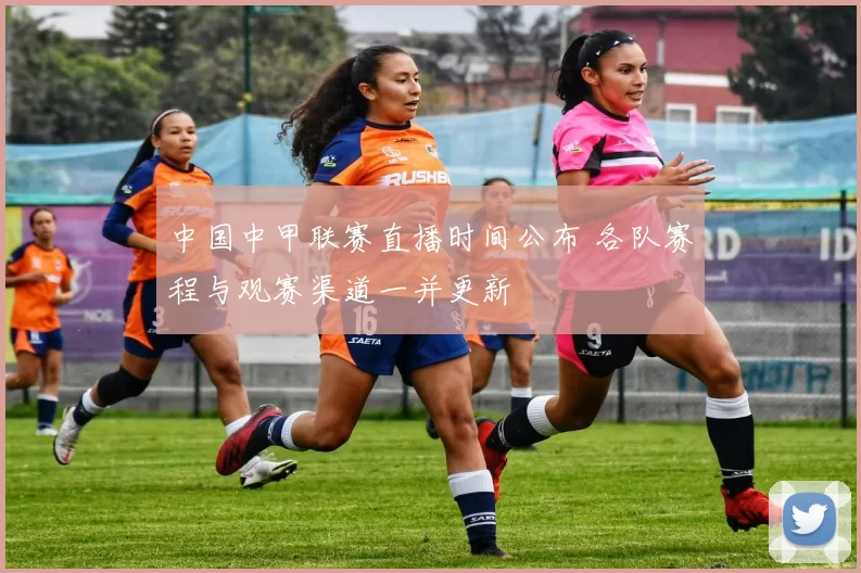 中国中甲联赛直播时间公布 各队赛程与观赛渠道一并更新